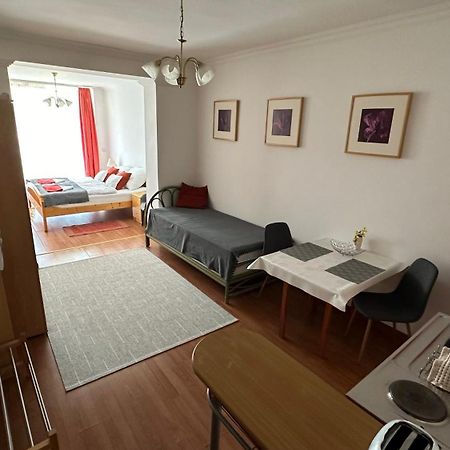 Apartman Danka Bük Zewnętrze zdjęcie