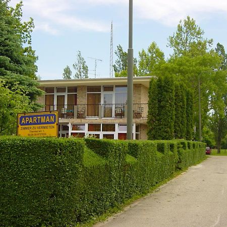 Apartman Danka Bük Zewnętrze zdjęcie