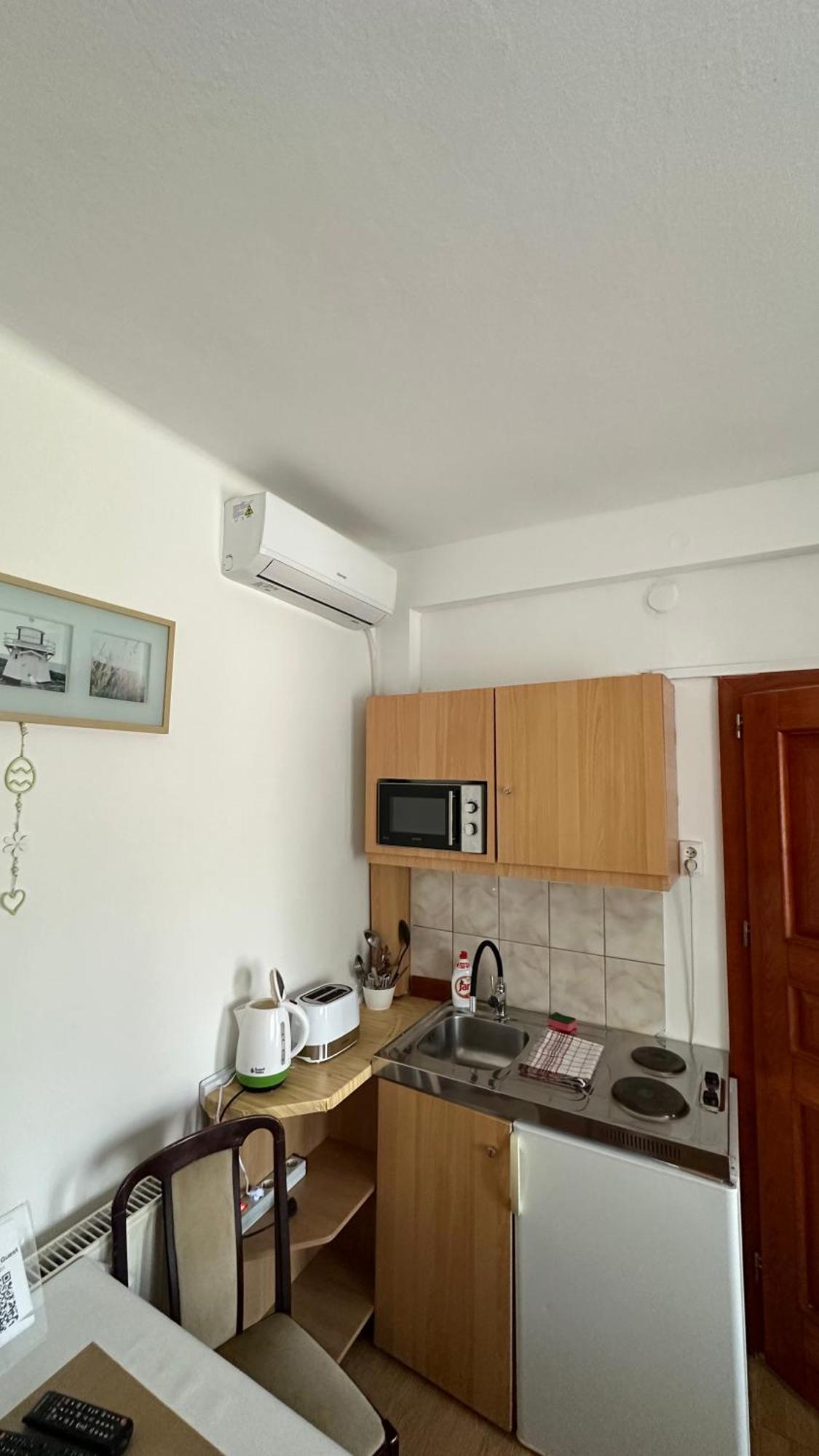 Apartman Danka Bük Zewnętrze zdjęcie