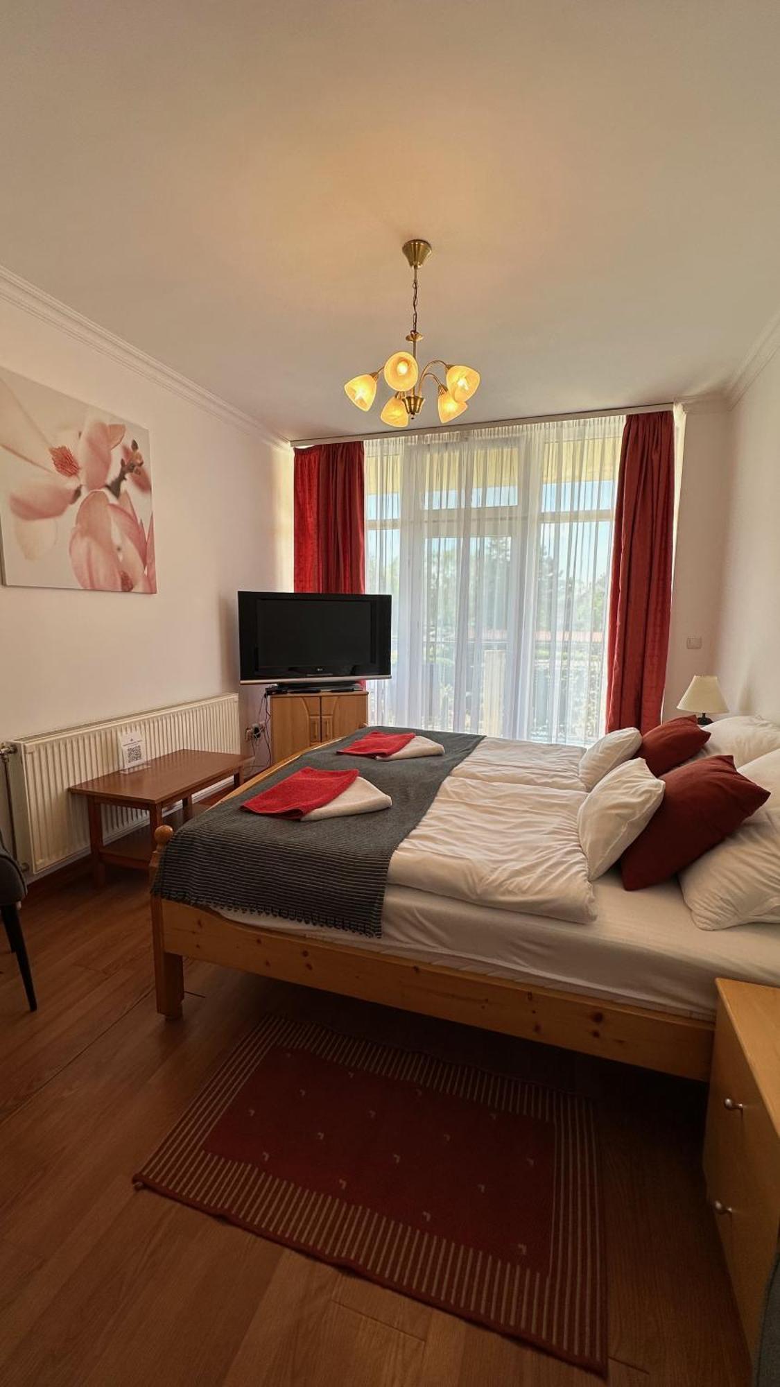 Apartman Danka Bük Zewnętrze zdjęcie