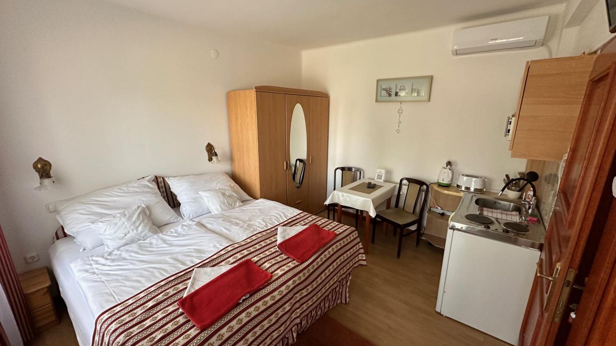 Apartman Danka Bük Zewnętrze zdjęcie