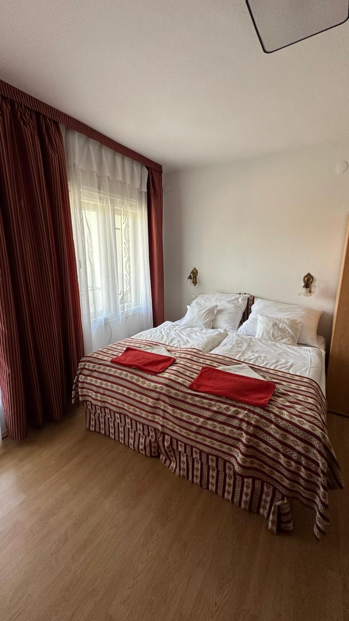 Apartman Danka Bük Zewnętrze zdjęcie