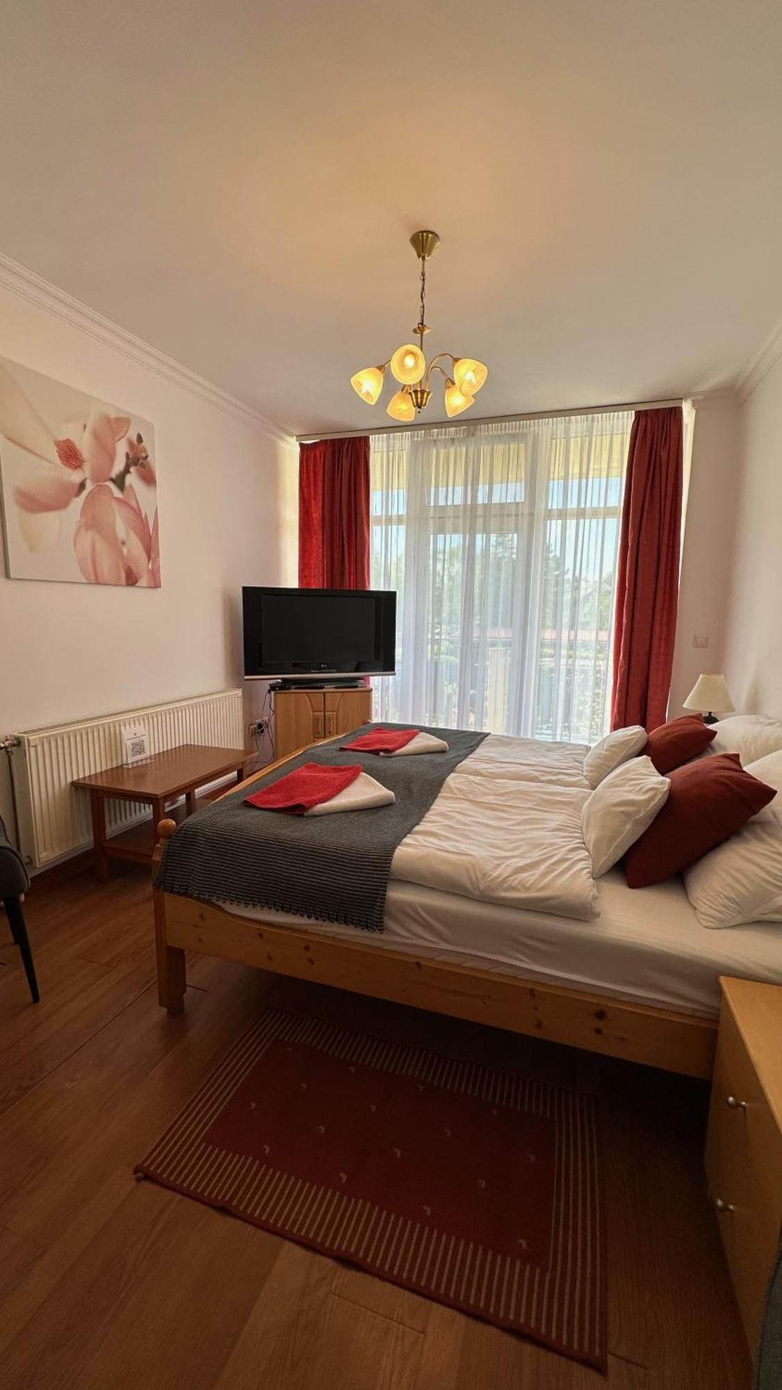 Apartman Danka Bük Zewnętrze zdjęcie