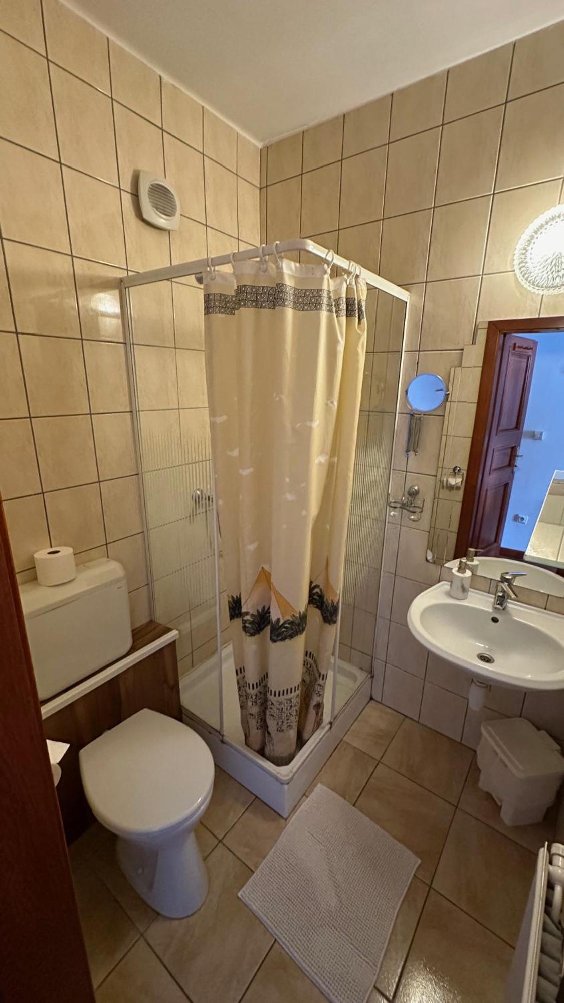 Apartman Danka Bük Zewnętrze zdjęcie