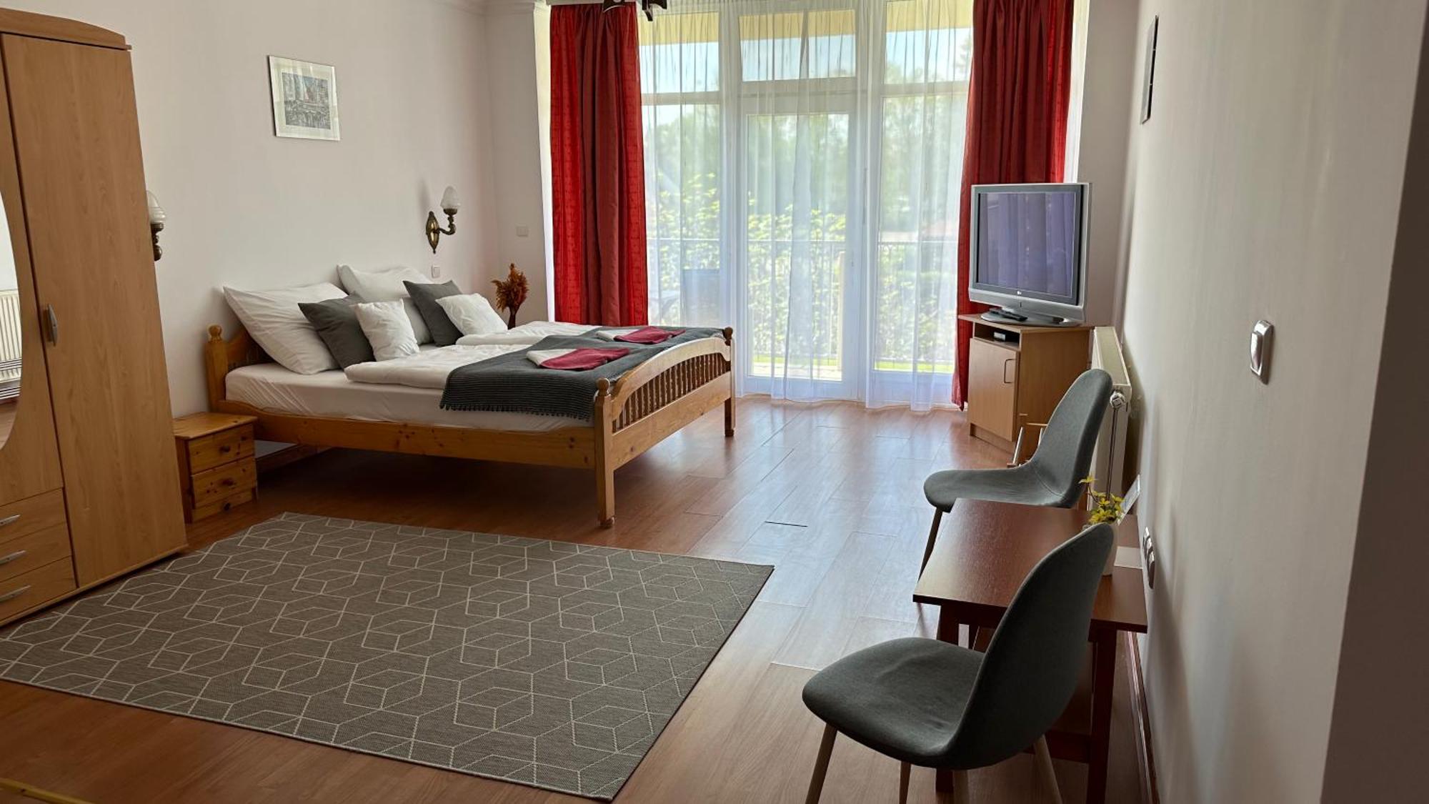 Apartman Danka Bük Zewnętrze zdjęcie