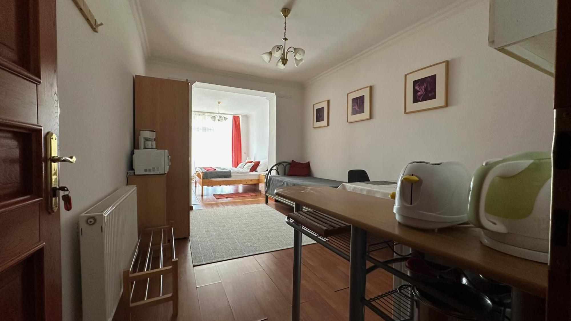 Apartman Danka Bük Zewnętrze zdjęcie