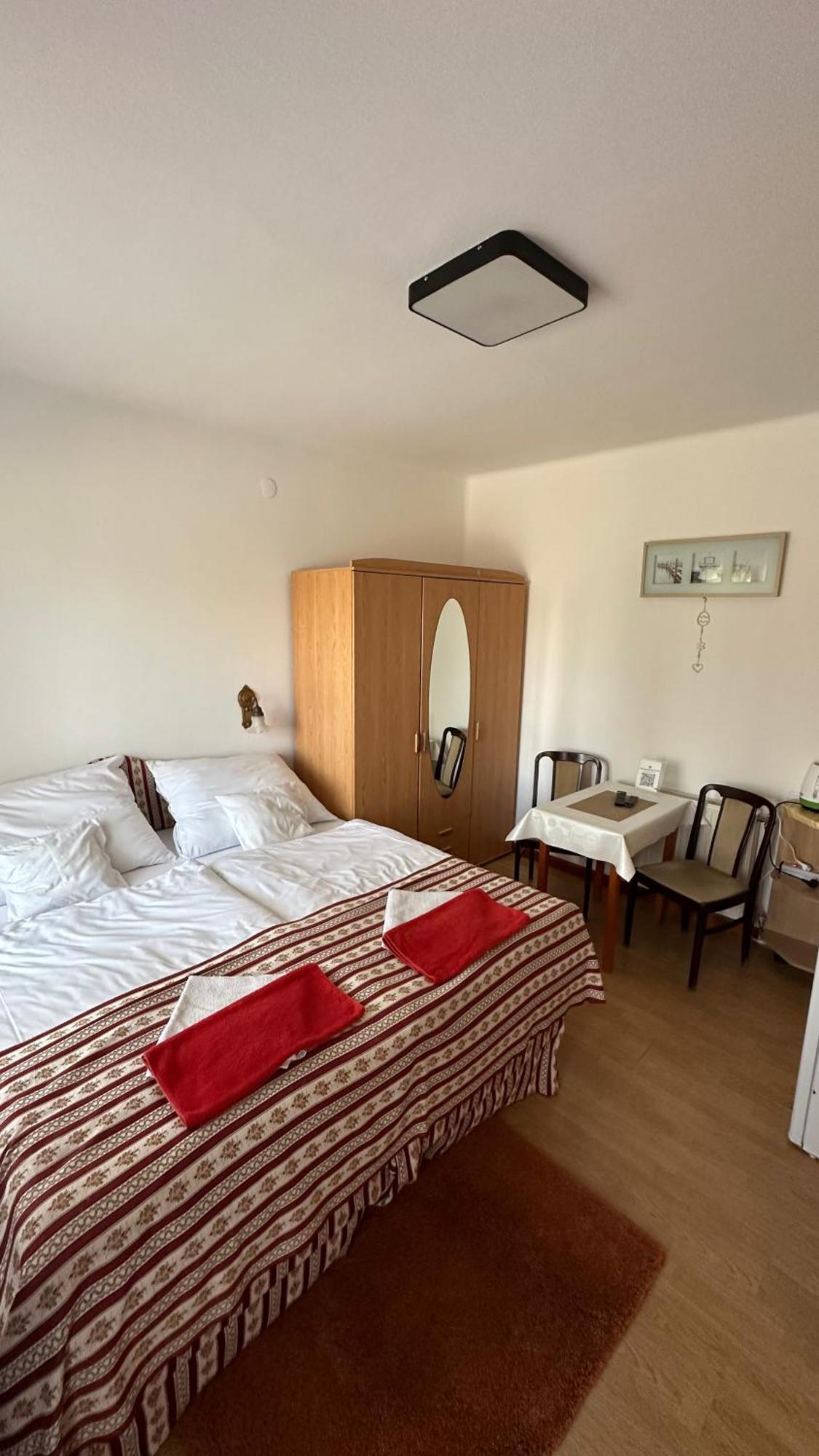 Apartman Danka Bük Zewnętrze zdjęcie