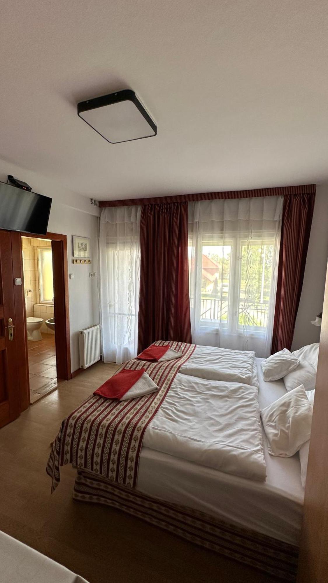 Apartman Danka Bük Zewnętrze zdjęcie
