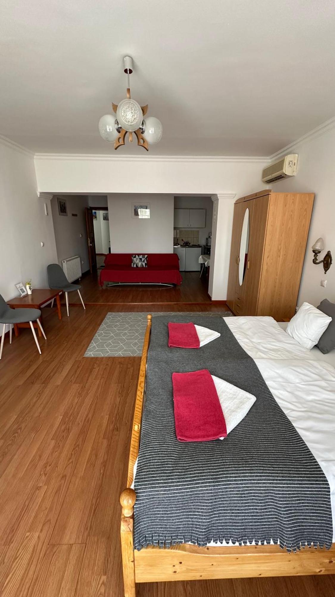 Apartman Danka Bük Zewnętrze zdjęcie